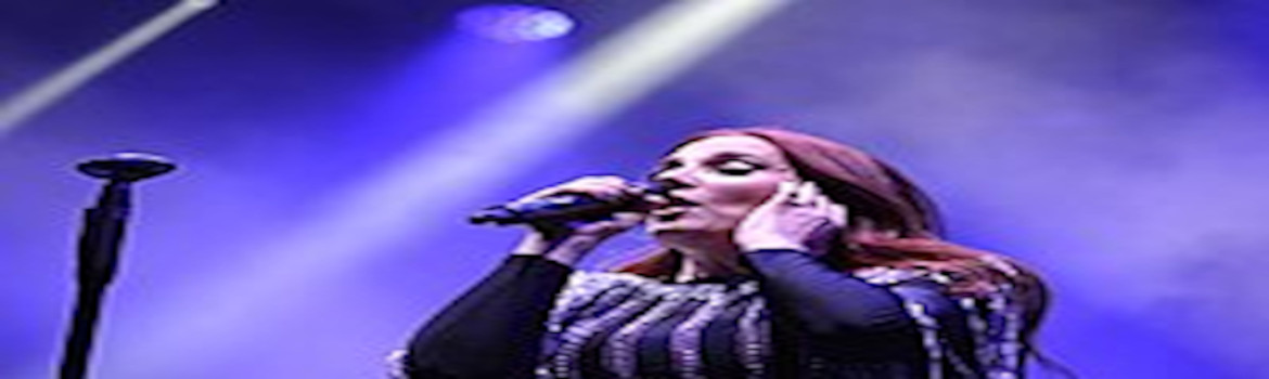 Simone Simons - Vermillion.